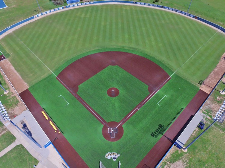 Lawson-Biggs Field, Home of Barton Baseball